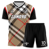 Custom Soccer Uniform FYZW09